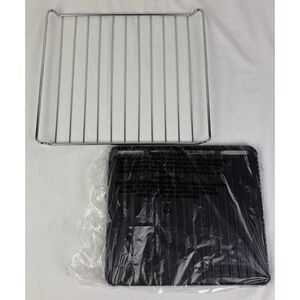 Cuisinart TOA-70 Accessories Parts Griddle Plate Wire Oven Rack OEM Genuine